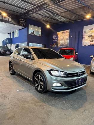 VOLKSWAGEN POLO 1.6 MSI TOTAL FLEX AUTOMÁTICO